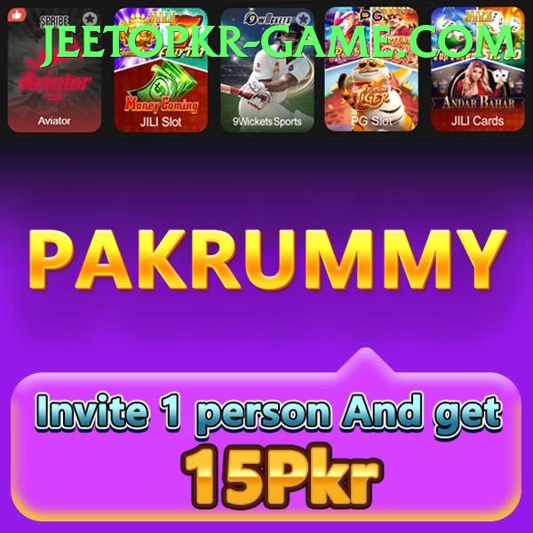 Jeeto PKR Game