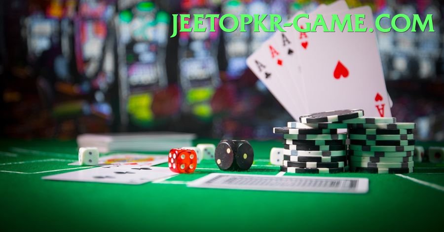 Jeeto PKR Game
