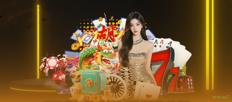 Controles de paJogonto e BRL em brplay7